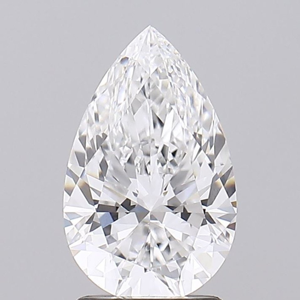 1.94 Carat Pear Diamond