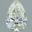 0.59 Carat Pear Diamond