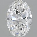 2 Carat Oval Diamond