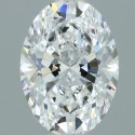 0.41 Carat Oval Diamond
