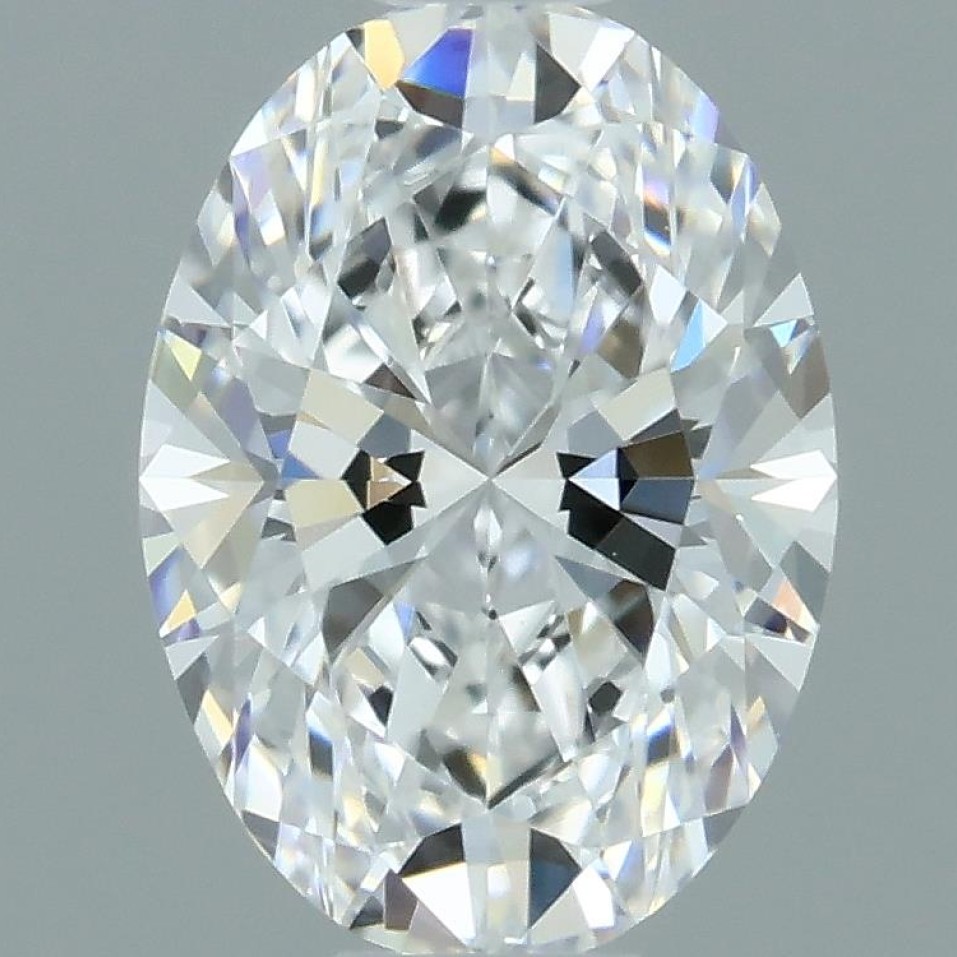 0.41 Carat Oval Diamond