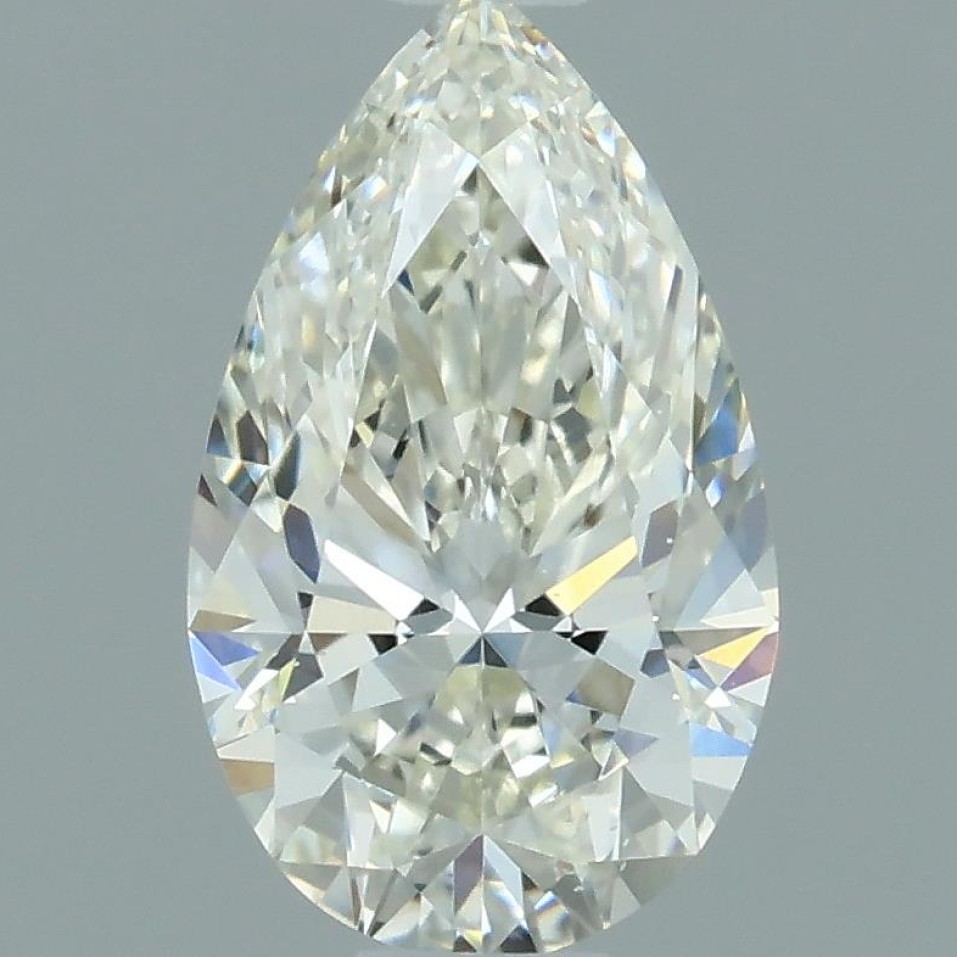 0.5 Carat Pear Diamond