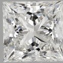 3.04 Carat Princess Diamond