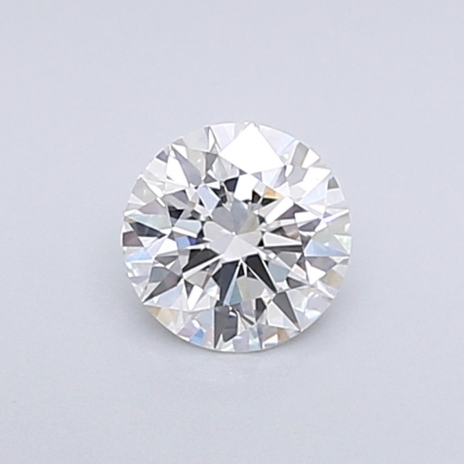 0.38 Carat Round Diamond