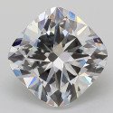 3.56 Carat Cushion Diamond