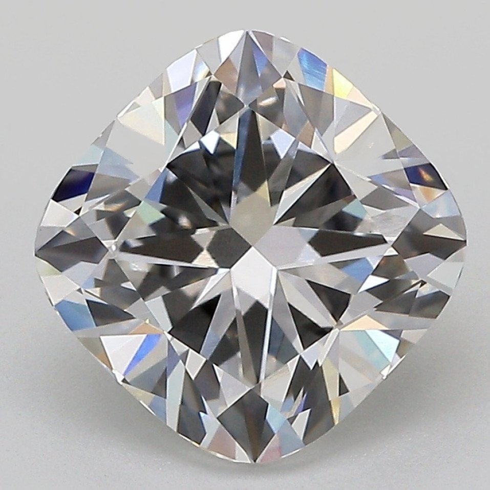 3.56 Carat Cushion Diamond