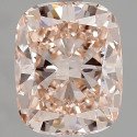 3.07 Carat Cushion Diamond
