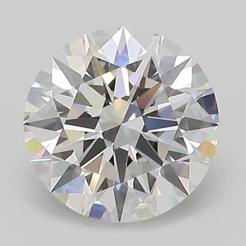 1.55 Carat Round Diamond