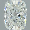 0.7 Carat L.cushion Diamond