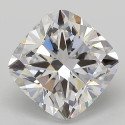 3.53 Carat Cushion Diamond