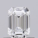 0.47 Carat Emerald Diamond