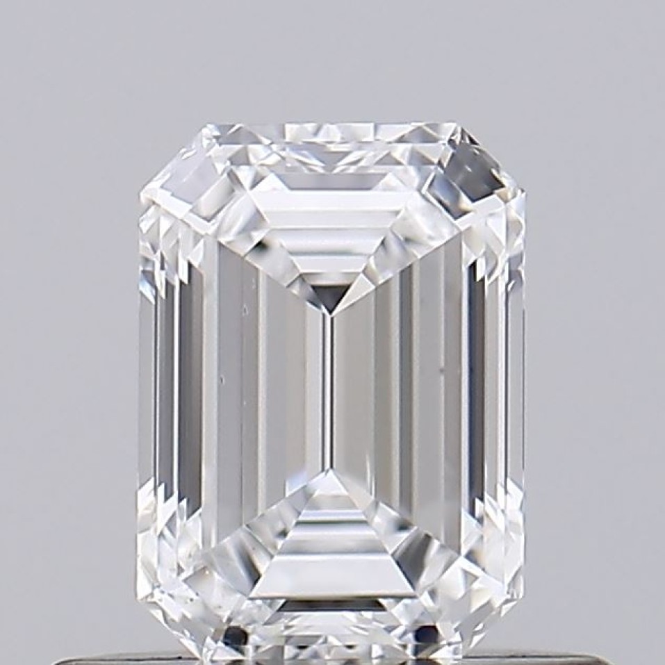 0.47 Carat Emerald Diamond