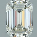 1.52 Carat Emerald Diamond