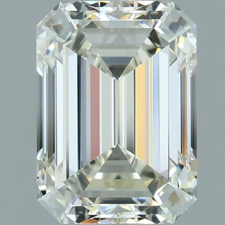 1.52 Carat Emerald Diamond