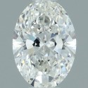 0.3 Carat Oval Diamond