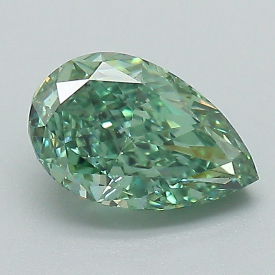 1.02 Carat Pear Diamond
