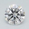 1.07 Carat Round Diamond
