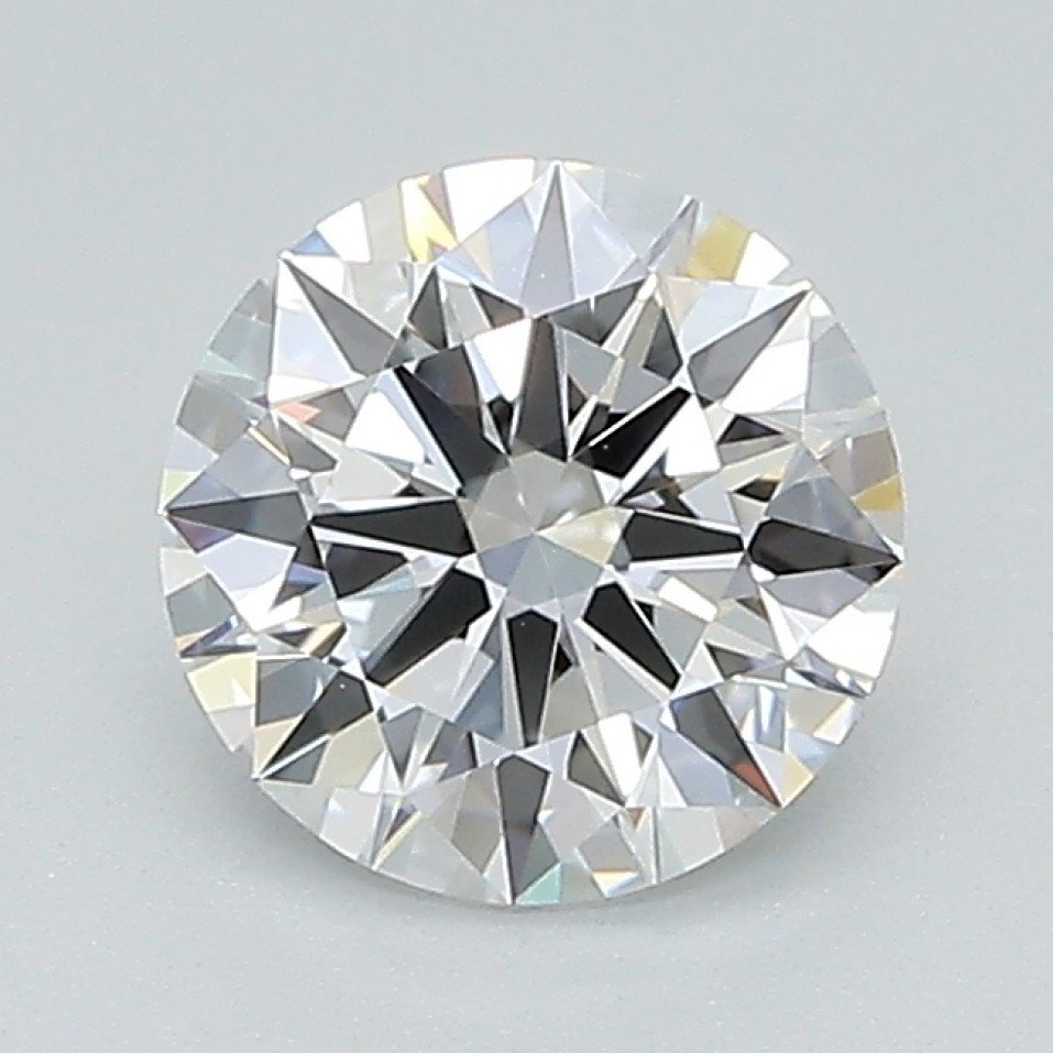 1.07 Carat Round Diamond