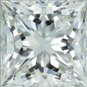 0.4 Carat Princess Diamond