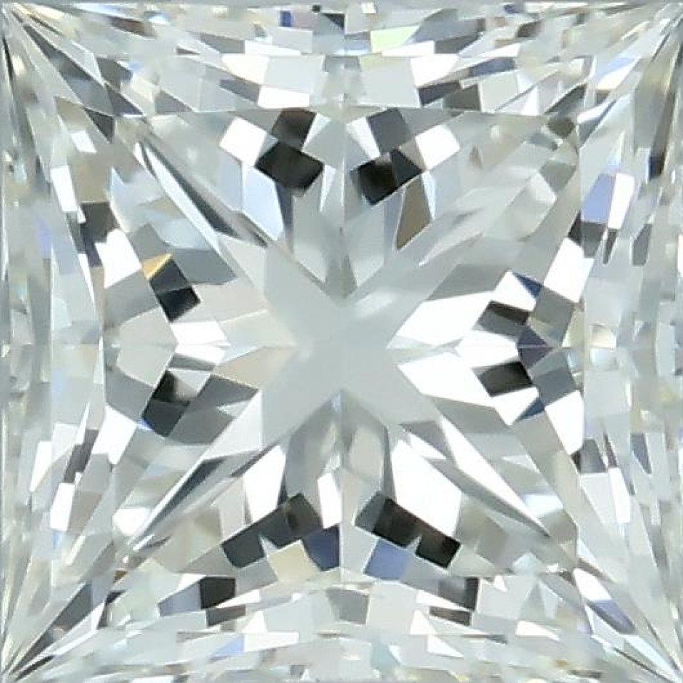 0.4 Carat Princess Diamond