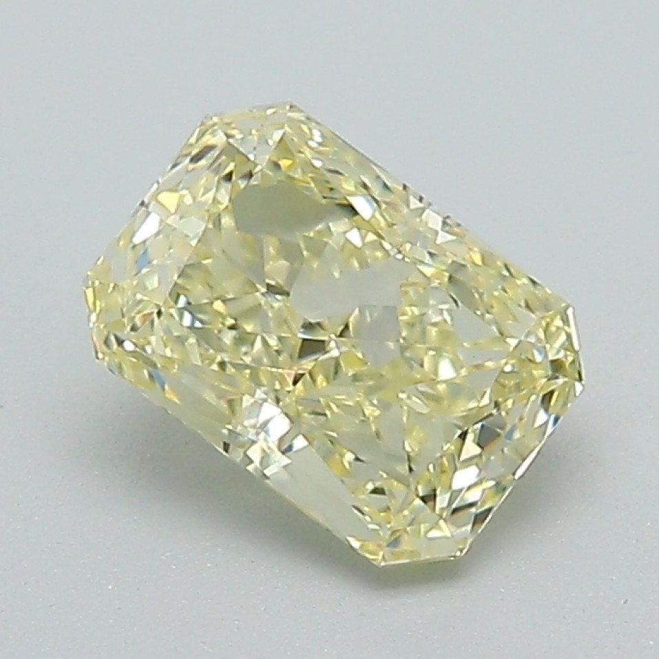 1.02 Carat Radiant Diamond