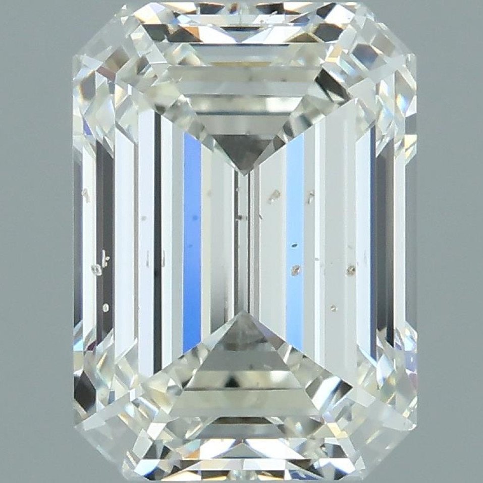 1.5 Carat Emerald Diamond