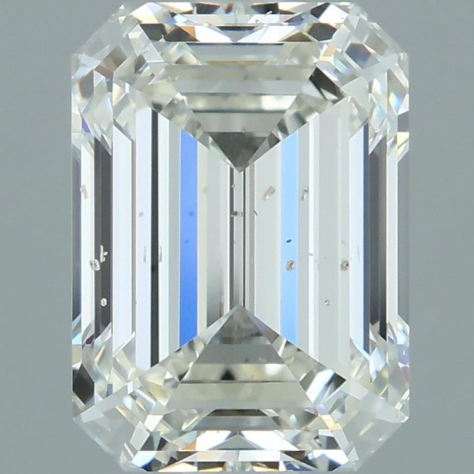 1.5 Carat Emerald Diamond