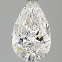 1.73 Carat Pear Diamond