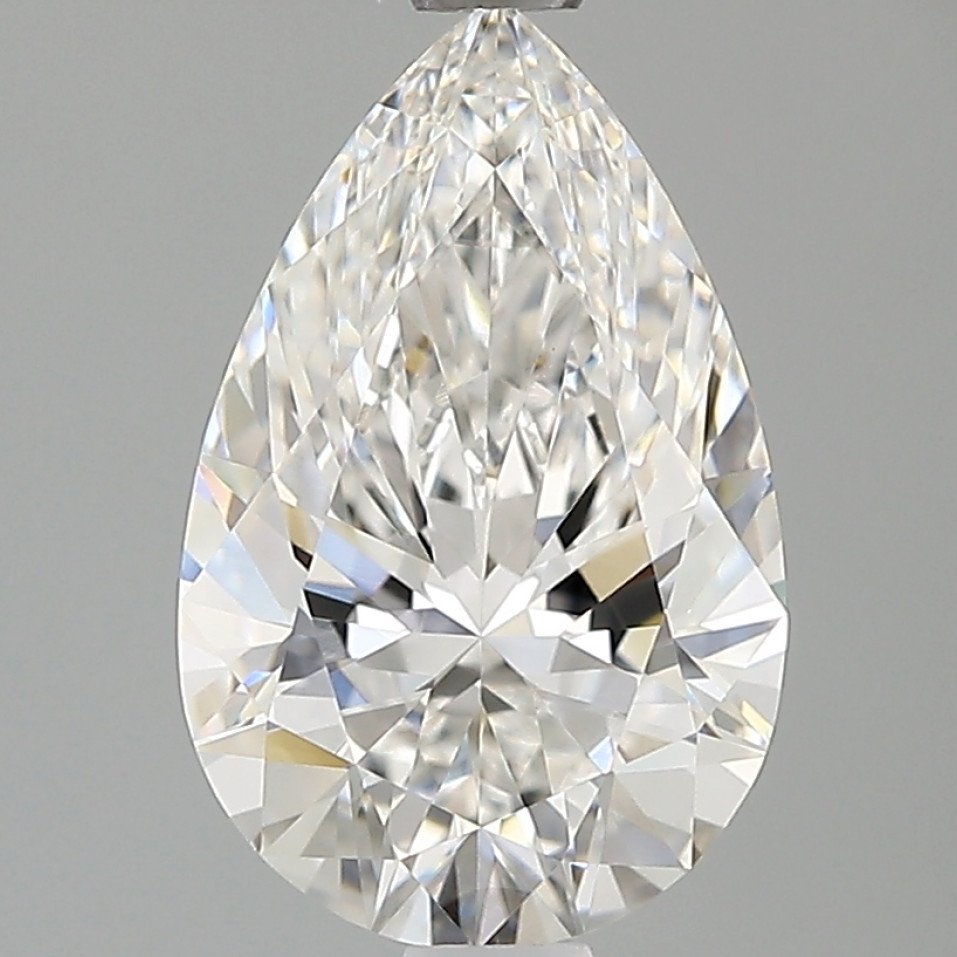 1.73 Carat Pear Diamond