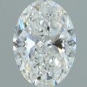 0.5 Carat Oval Diamond