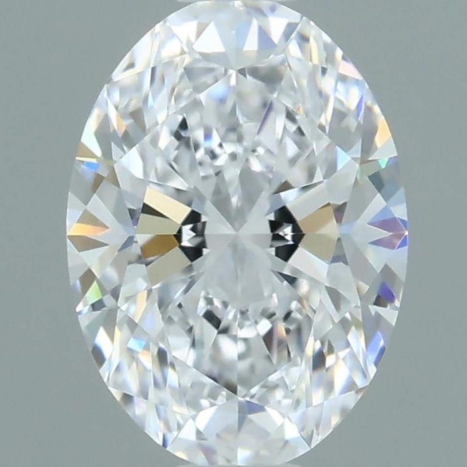 0.5 Carat Oval Diamond