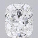 2.72 Carat Cushion Diamond