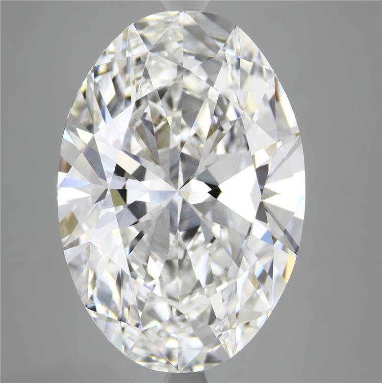 10.1 Carat Oval Diamond