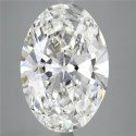 10.1 Carat Oval Diamond