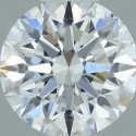 0.34 Carat Round Diamond
