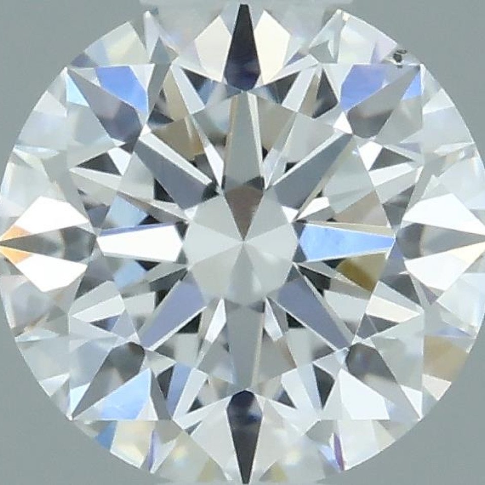 0.34 Carat Round Diamond