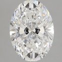 3.04 Carat Oval Diamond