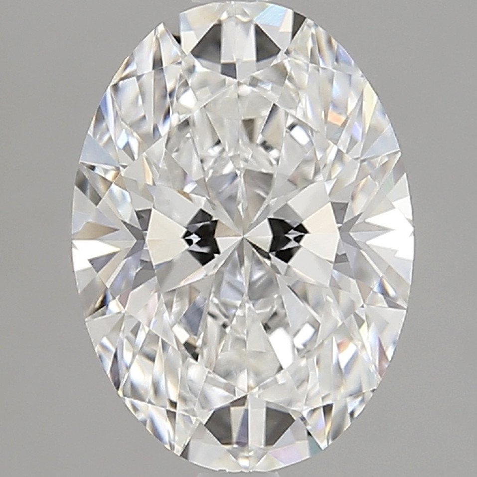 3.04 Carat Oval Diamond