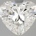 3.07 Carat Heart Diamond