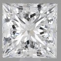 1.01 Carat Princess Diamond