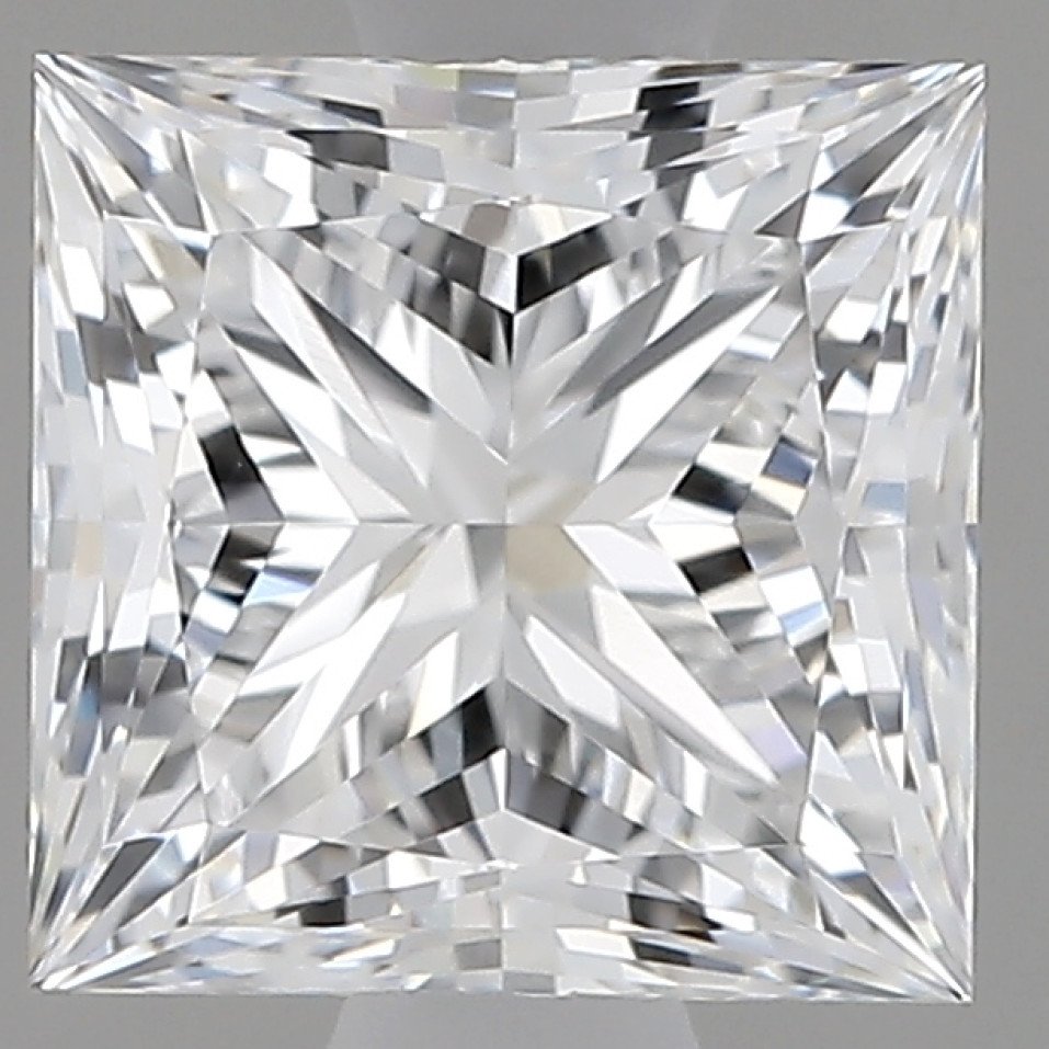 1.01 Carat Princess Diamond