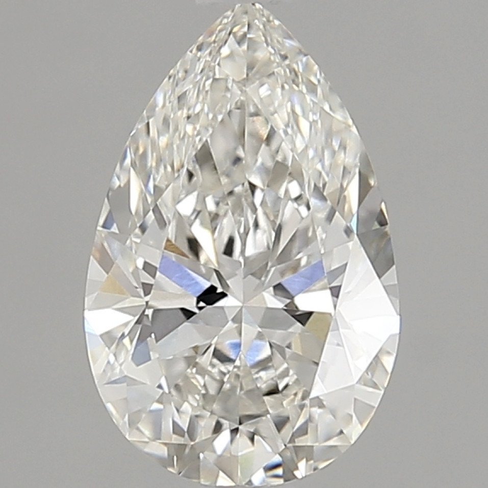 1.52 Carat Pear Diamond