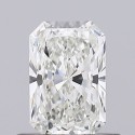 0.51 Carat Radiant Diamond