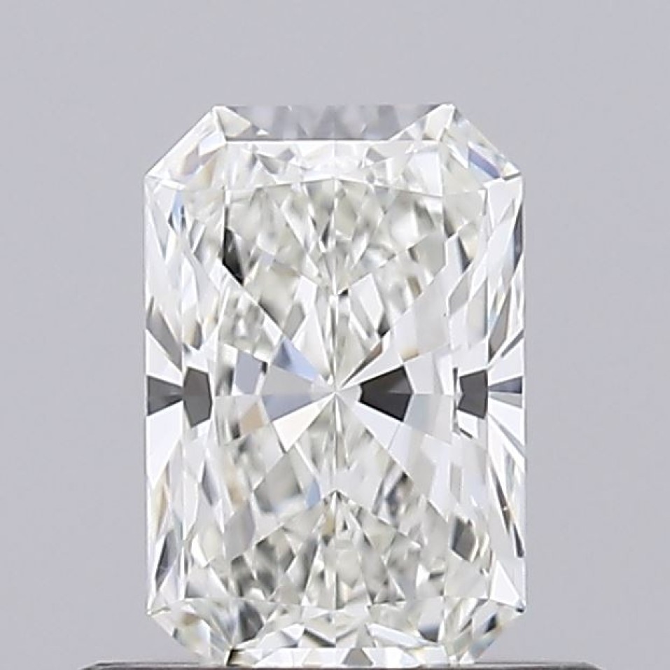 0.51 Carat Radiant Diamond
