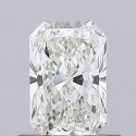 0.51 Carat Radiant Diamond