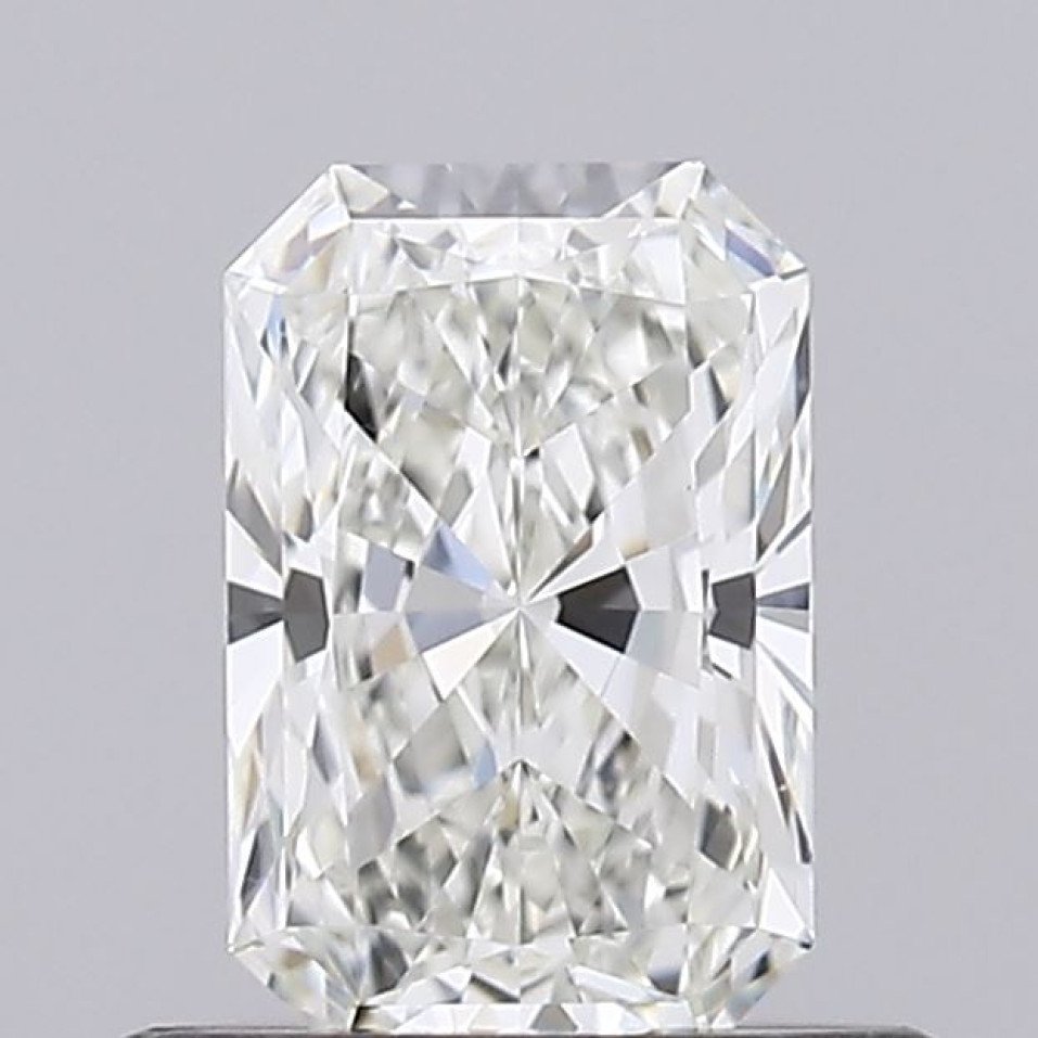 0.51 Carat Radiant Diamond
