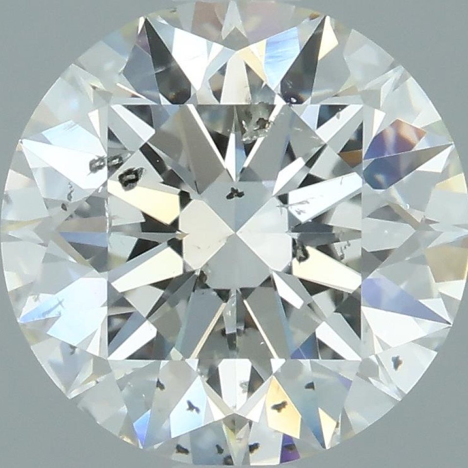 1.5 Carat Round Diamond