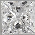 1.02 Carat Princess Diamond