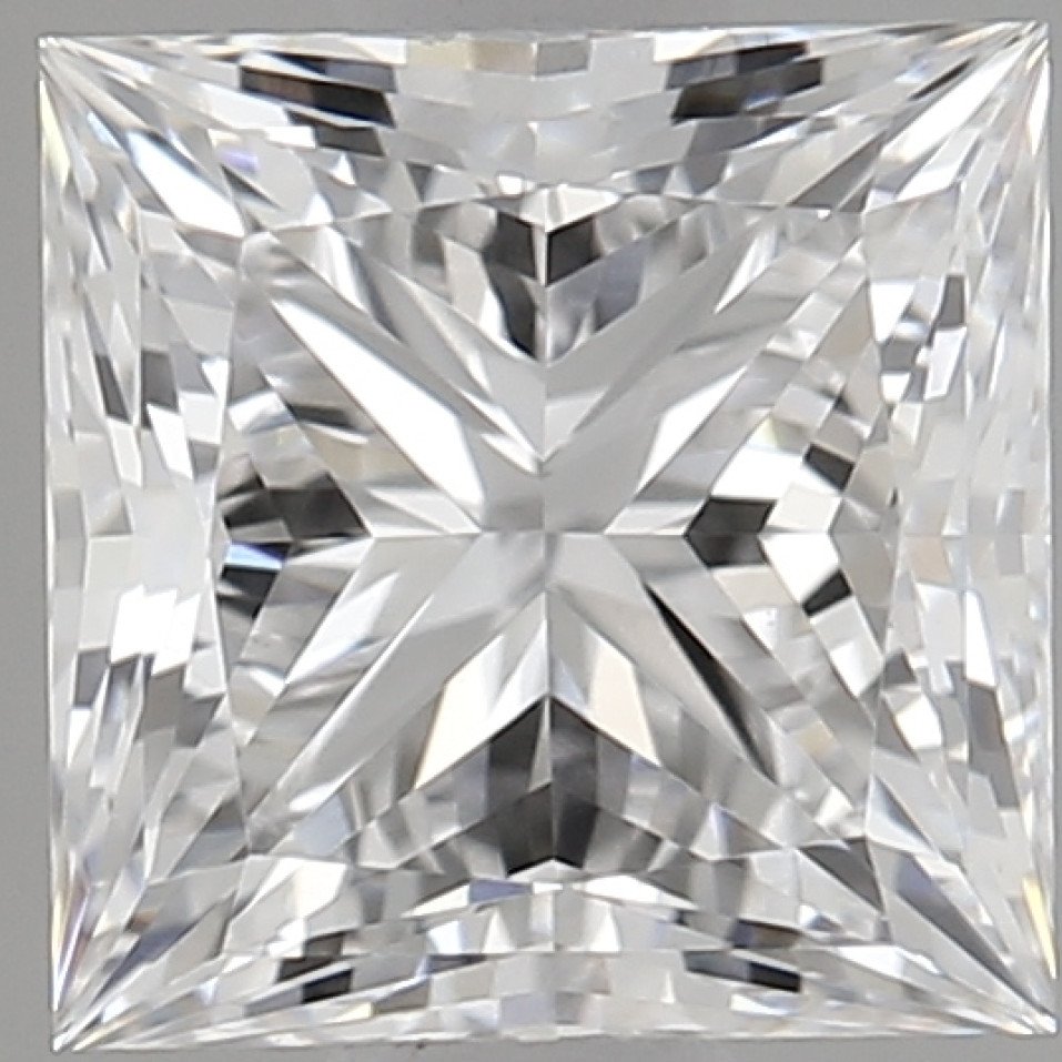 1.02 Carat Princess Diamond