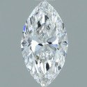 0.5 Carat Marquise Diamond
